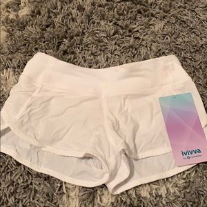 Lululemon ivivva Kids Speedy Short